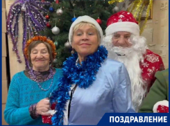 Зажигательные пенсионерки из «Отрядов Путина» записали новогоднее видео для краснодарцев 