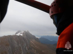 Один погиб, другой травмирован: альпинисты сорвались со скалы в Адыгее
