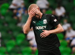  «Краснодар» проиграл второй матч подряд 