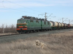 «Товарняк» в Красноармейском районе сбил мужчину 