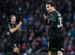 Полузащитник ФК «Краснодар» Маурисио Перейра поделился ожиданиями от матча с «Рубином»