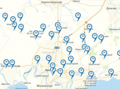 Краснодарцы смогут ознакомиться с Генпланом вживую через интерактивную карту выездных экспозиций