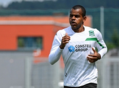 ФК «Краснодар» продлил контракт с Жоазиньо на три года