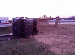  Мужчина, устроивший ДТП в Крымском районе, погиб на месте 