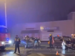 Жуткое ДТП с двумя погибшими в Краснодаре устроил парень без прав 