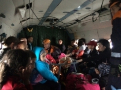 Из отрезанного селем горного поселка под Сочи эвакуировали жителей