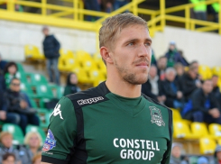 Хавбек «Краснодара» назначен капитаном сборной России