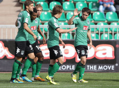 Сергей Галицкий поздравил болельщиков «Краснодара» с бронзовыми медалями