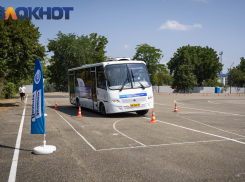 Без нарушений ПДД и жалоб от пассажиров: в Краснодаре назвали лучшего водителя автобуса