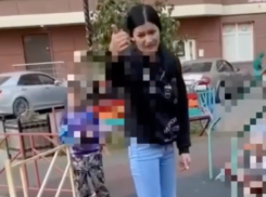 Пьяная мать избила пенсионерку на детской площадке в Краснодаре