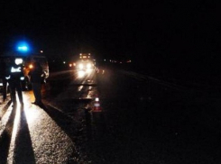 Под Армавиром УАЗ с рабочими попал в ДТП, есть пострадавшие 