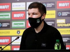 Тренер «Краснодара» остался доволен игрой, но раскритиковал работу судей 