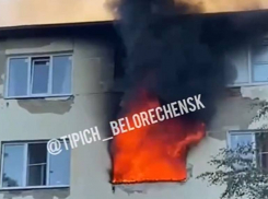 В Краснодарском крае 3 человека погибли при пожаре в общежитии