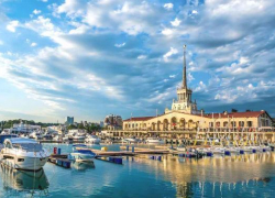 В Сочи депутаты утвердили ставку курортного сбора