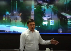 Мэр Краснодара признал, что ливневки города вновь не справились с дождем