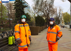 Опубликована статистика заболеваемости коронавирусом в Краснодаре