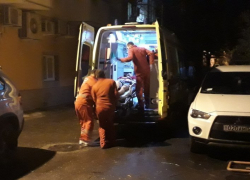  На 18-летнего парня на детской площадке в Сочи напали с ножом 
