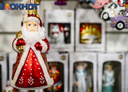 Краснодарский край лишили поезда Деда Мороза