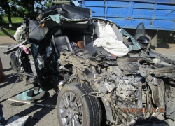  Учительница семьи Кадыровых погибла в автокатастрофе на Кубани 