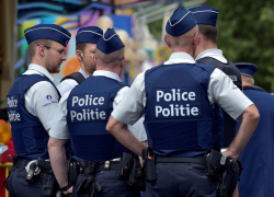 Бельгийских фанатов не доверят охранять краснодарской полиции