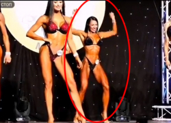 Краснодарская фитоняша корит себя за свою бурную реакцию на победу