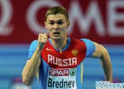 Краснодарский спринтер Александр Бреднев завоевал «серебро» чемпионата России