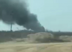 Три человека пострадали при падении боевых снарядов в станице Должанской