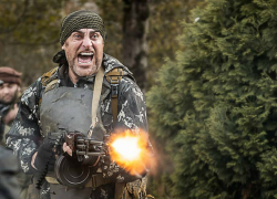 Опубликованы свежие кадры зомби-боевика, снимающегося в Краснодаре