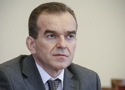 Губернатор Кубани призвал быть готовыми к новому удару стихии