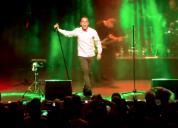  25/17 спели в Краснодаре новые песни 