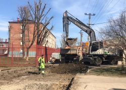 В Пашковском микрорайоне Краснодара отремонтируют ряд дорог