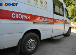 В Краснодарском крае перевернулся автобус с детской спортивной командой