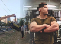 «За это мы в ответе», - краснодарец, который разбился на BMW, часто гонял в Юбилейном 