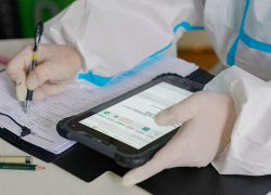 175 новых случаев заражения коронавирусом выявили на Кубани 8 декабря 