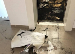 Краснодарец обгорел в лифте из-за вспыхнувшего электросамоката