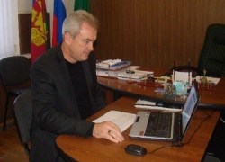 Новым главой Курганинского района стал Андрей Ворушилин 