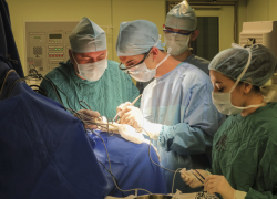 Врачи спасли мужчину, попавшего в жесткое ДТП в канун Рождества на Кубани