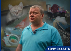 «Превратила подъезд в мусорный полигон»: краснодарцы безуспешно борются с соседкой-собирательницей