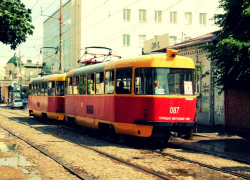 В Краснодаре хотят списать около 10 чешских трамваев 