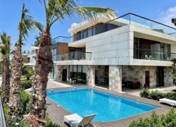 Самое дорогое жилье на Кубани: в Сириусе продаётся коттедж за полмиллиарда рублей