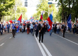 Стали известны улицы, которые перекроют на 1 Мая в Краснодаре