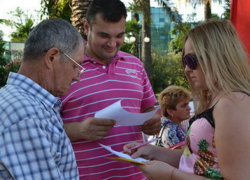 Пикет против коррупции устроили жители Сочи