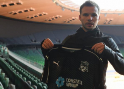  Защитник Шишкин может уйти из «Краснодара» 