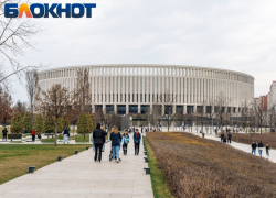 Качество жизни в Краснодарском крае оказалось чуть ниже Москвы