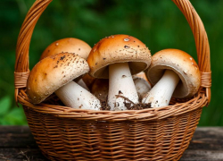 Может довести до летального исхода: краснодарцам рассказали, как не отравиться грибами