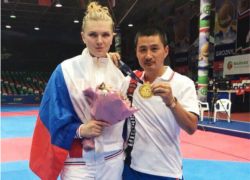 Кубанская спортсменка завоевала «золото» первенства Европы по тхэквондо