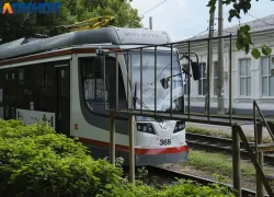 В Краснодаре с 23 июня изменят схему движения трамваев