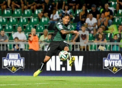 Футбольный клуб «Краснодар» победил рубин со счетом 2:0