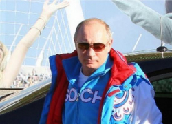Владимир Путин «не может» без Сочи 