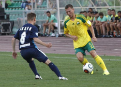 «Кубань» сыграла вничью с «Тамбовом»